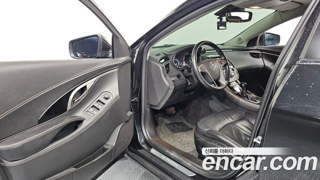 Chevrolet Alpheon 2012 thumb 10