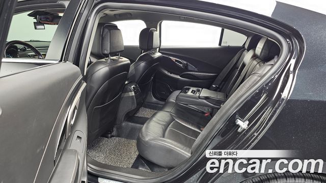 Chevrolet Alpheon 2012 thumb 12