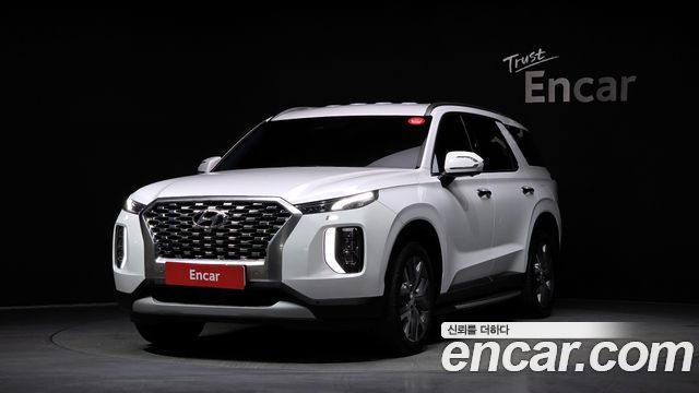 Hyundai Palisade 2021 thumb 2