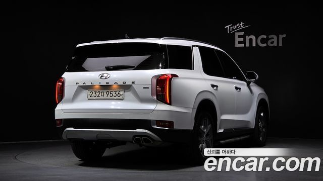 Hyundai Palisade 2021 thumb 3