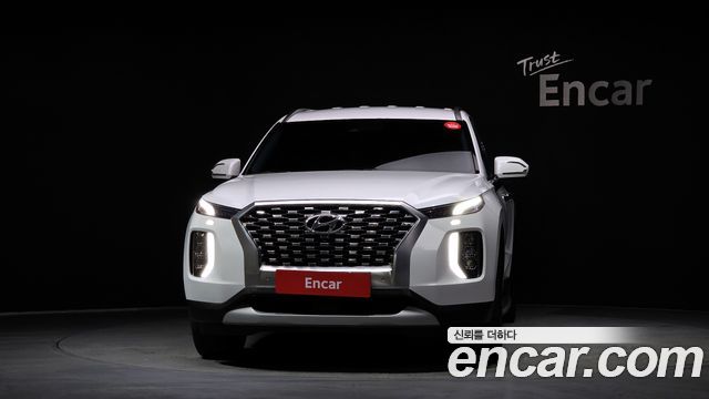 Hyundai Palisade 2021 thumb 4