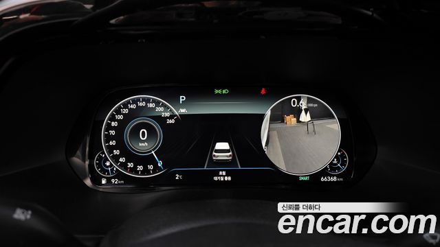 Hyundai Palisade 2021 thumb 8