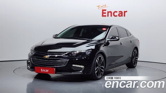 Chevrolet Malibu 2016 thumb 2