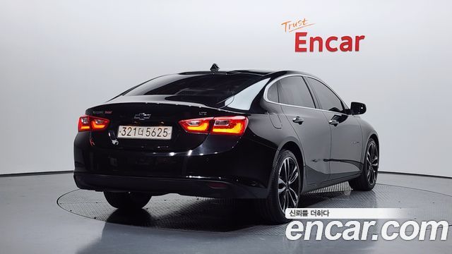 Chevrolet Malibu 2016 thumb 3
