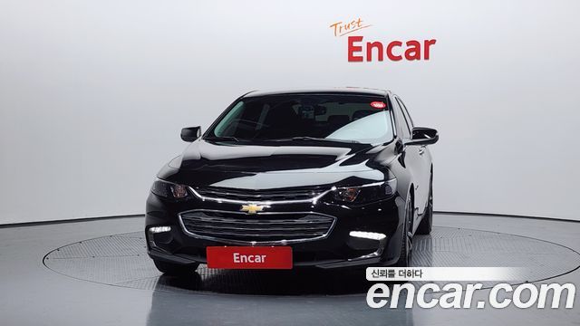 Chevrolet Malibu 2016 thumb 4