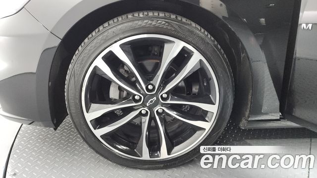 Chevrolet Malibu 2016 thumb 6