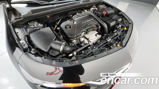 Chevrolet Malibu 2016 thumb 7