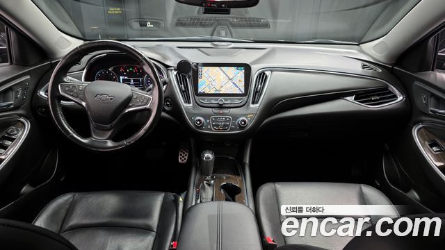 Chevrolet Malibu 2016 thumb 8