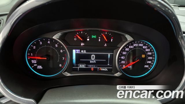 Chevrolet Malibu 2016 thumb 9