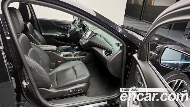 Chevrolet Malibu 2016 thumb 11