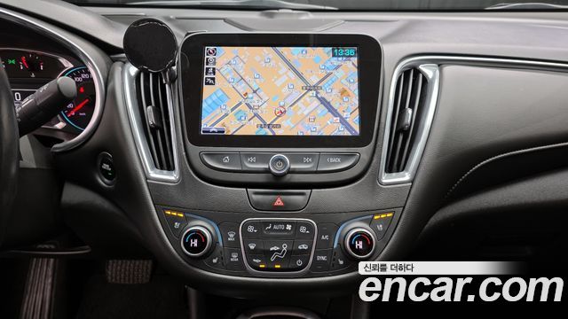 Chevrolet Malibu 2016 thumb 12
