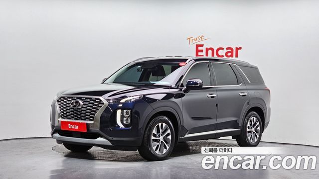 Hyundai Palisade 2022 thumb 2