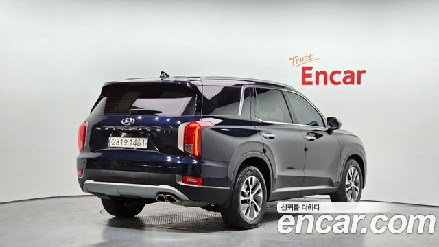 Hyundai Palisade 2022 thumb 3