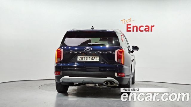 Hyundai Palisade 2022 thumb 4