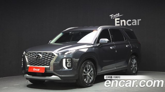 Hyundai Palisade 2021 thumb 2