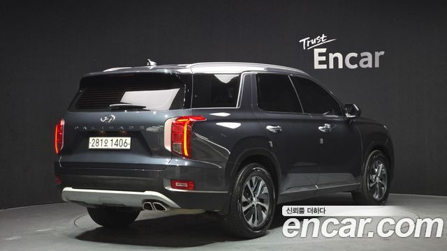 Hyundai Palisade 2021 thumb 3