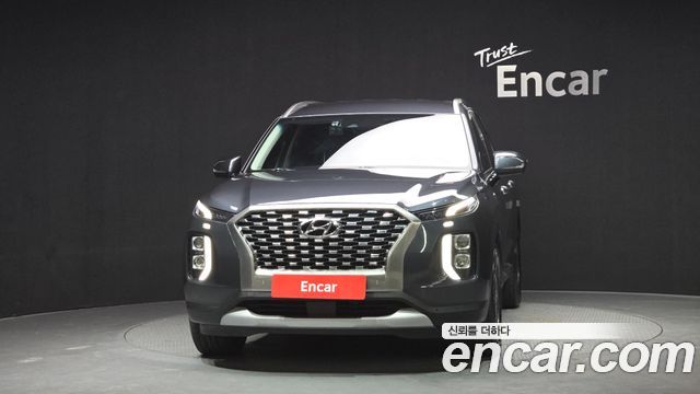Hyundai Palisade 2021 thumb 4