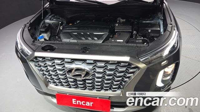 Hyundai Palisade 2021 thumb 6