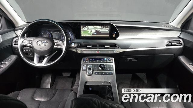 Hyundai Palisade 2021 thumb 7