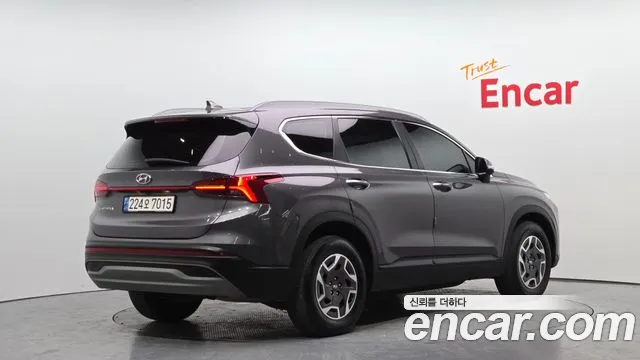 Hyundai Santa Fe 2022 thumb 2