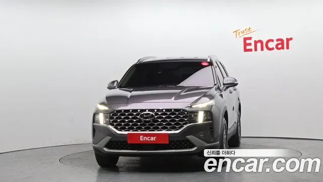 Hyundai Santa Fe 2022 thumb 3