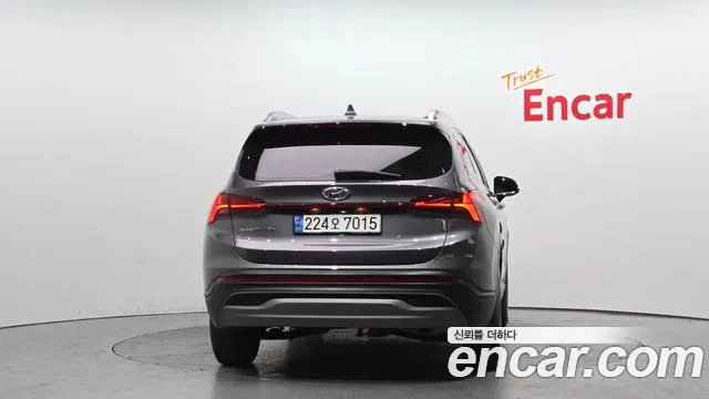 Hyundai Santa Fe 2022 thumb 4