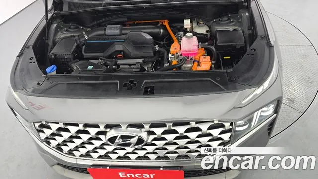 Hyundai Santa Fe 2022 thumb 6