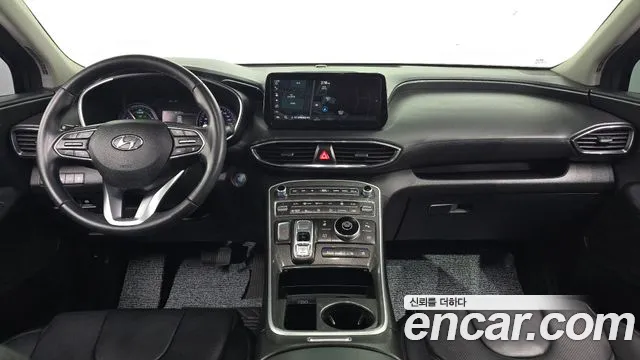 Hyundai Santa Fe 2022 thumb 7