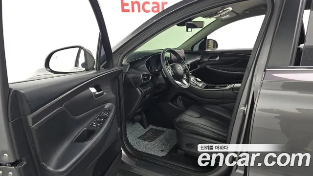 Hyundai Santa Fe 2022 thumb 10