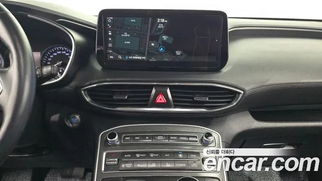 Hyundai Santa Fe 2022 thumb 11