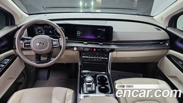Kia Carnival 2021 thumb 8