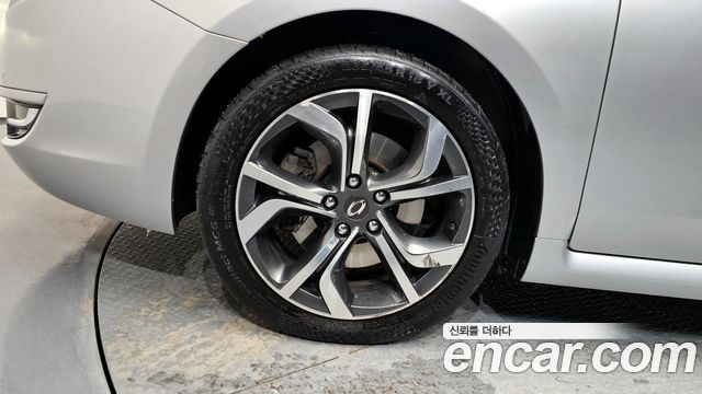 Renault Korea SM7 2012 thumb 5