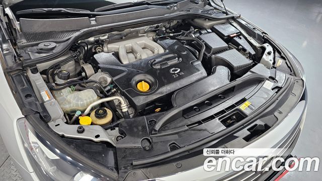 Renault Korea SM7 2012 thumb 6