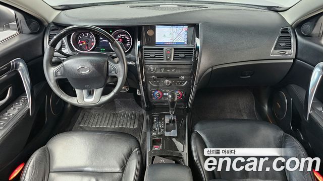 Renault Korea SM7 2012 thumb 7