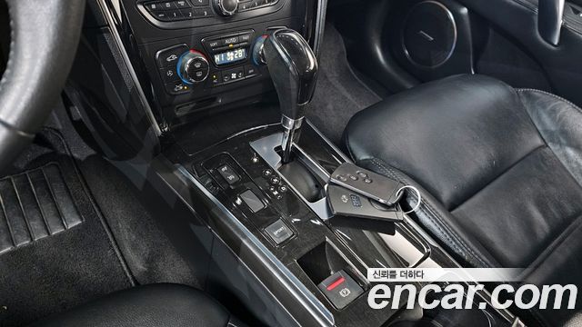 Renault Korea SM7 2012 thumb 9