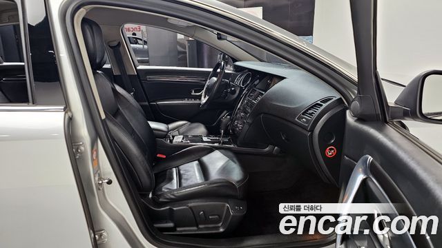 Renault Korea SM7 2012 thumb 10