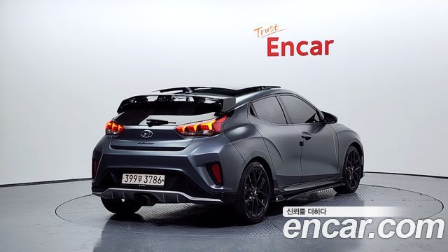 Hyundai Veloster 2019 thumb 2