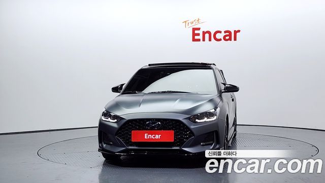 Hyundai Veloster 2019 thumb 3