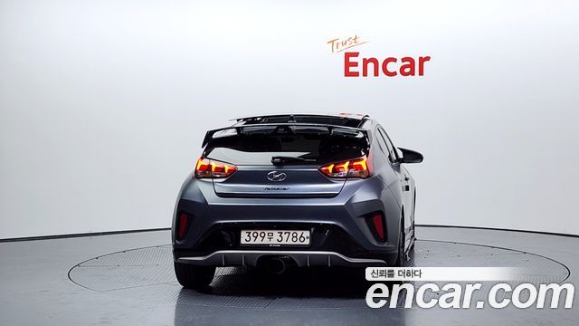 Hyundai Veloster 2019 thumb 4