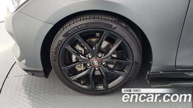 Hyundai Veloster 2019 thumb 5