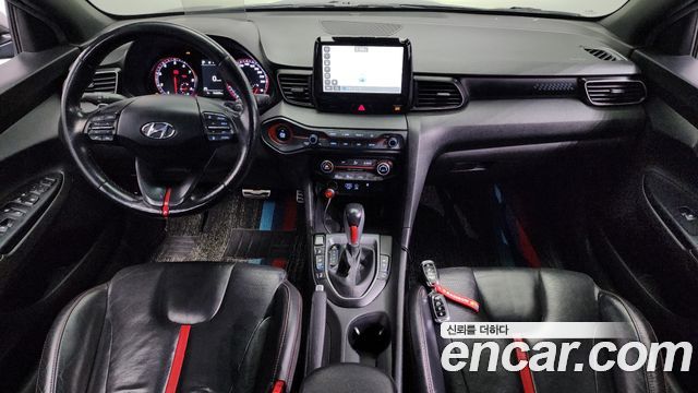 Hyundai Veloster 2019 thumb 7