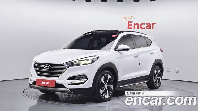 Hyundai Tucson 2016 thumb 2