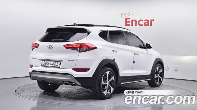 Hyundai Tucson 2016 thumb 3