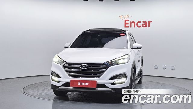 Hyundai Tucson 2016 thumb 4