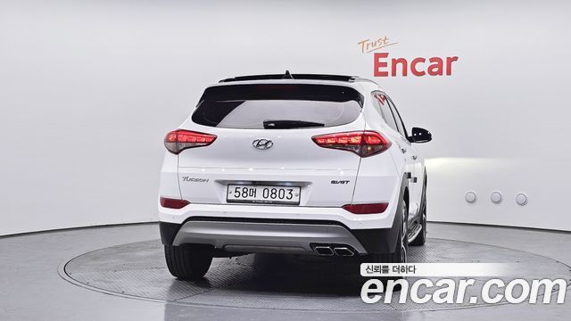 Hyundai Tucson 2016 thumb 5
