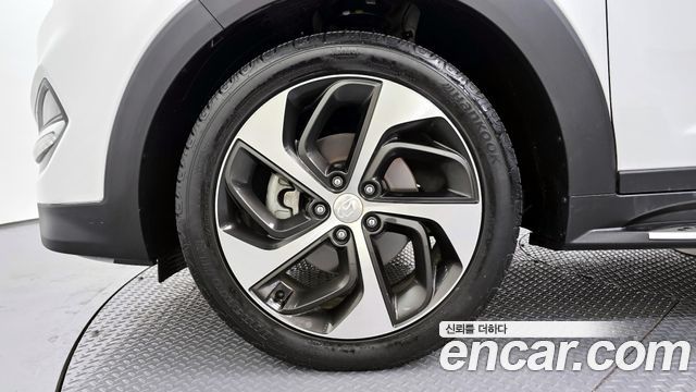 Hyundai Tucson 2016 thumb 6