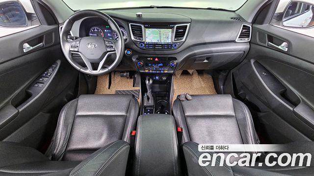 Hyundai Tucson 2016 thumb 8