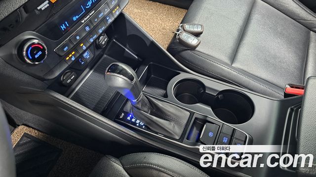 Hyundai Tucson 2016 thumb 10