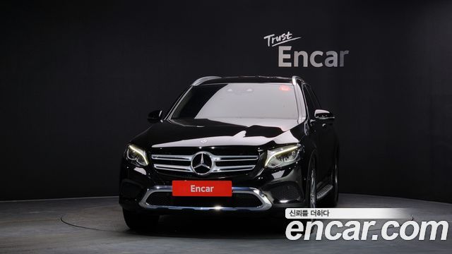 Mercedes-Benz GLC 2019 thumb 3