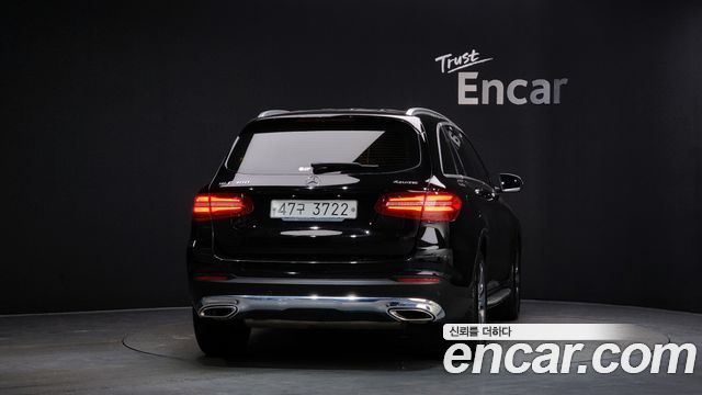 Mercedes-Benz GLC 2019 thumb 4